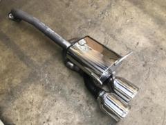 NOBLESSE
One side Two out muffler
Fit 3 / Fit Hybrid
(GP5)