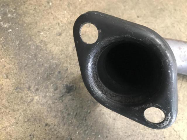NOBLESSE
One side Two out muffler
Fit 3 / Fit Hybrid
(GP5)