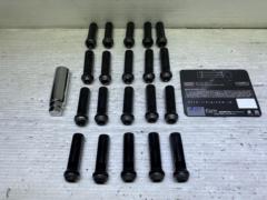K’spec DIGICAM レーシングナット  ロング  M12xP1.5  70mm 【20本セット】