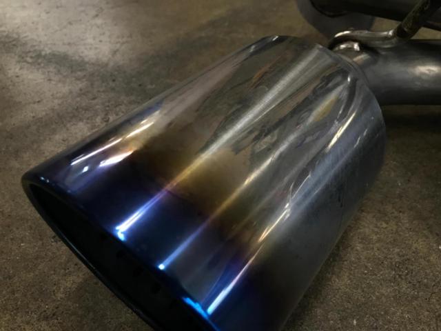 HKS LEGAMAX Premium  品番:32018-AT058 【86/BRZ (ZN6/ZC6) 後期型用】