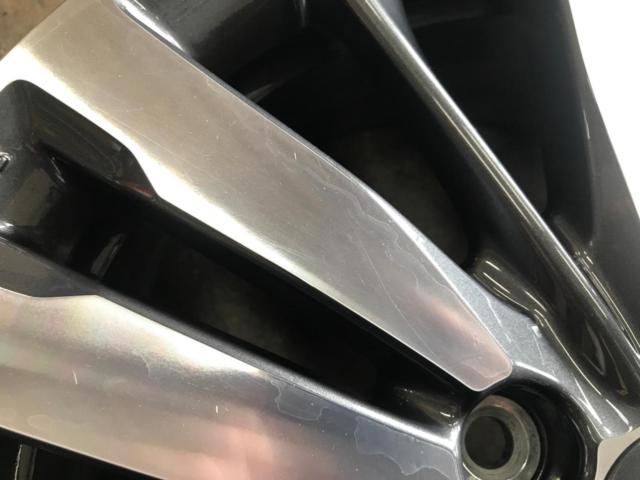 ホンダ (HONDA) GKフィット RS 純正ホイール