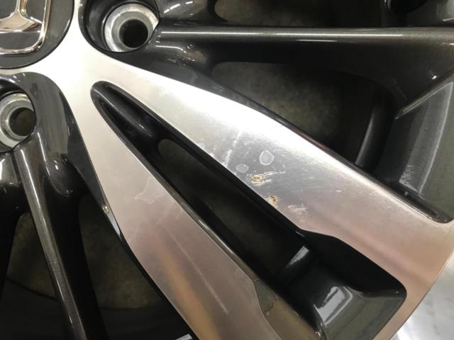 ホンダ (HONDA) GKフィット RS 純正ホイール