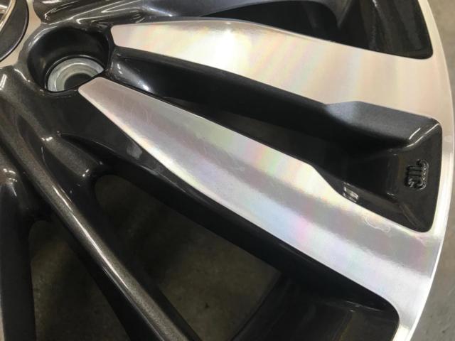 ホンダ (HONDA) GKフィット RS 純正ホイール