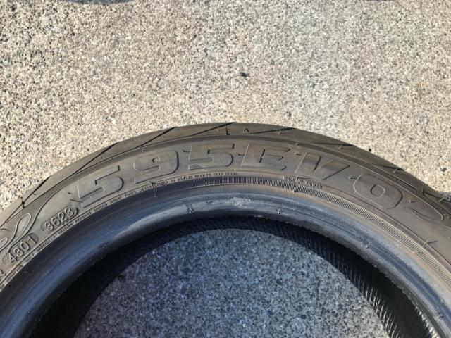 【2F】FINALIST 595EVO 165/55R15 75V 2本セット