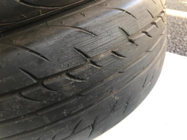 【2F】FINALIST 595EVO 165/55R15 75V 2本セット