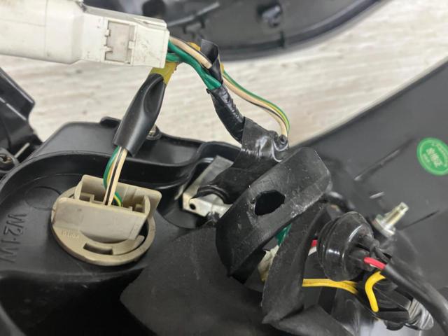 【ワケアリ】メーカー不明 LEDテール  130系マークX (前期)