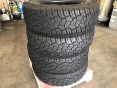 YOKOHAMA GEOLANDAR X-AT 195/80R15 107/105N LT 【4本】
