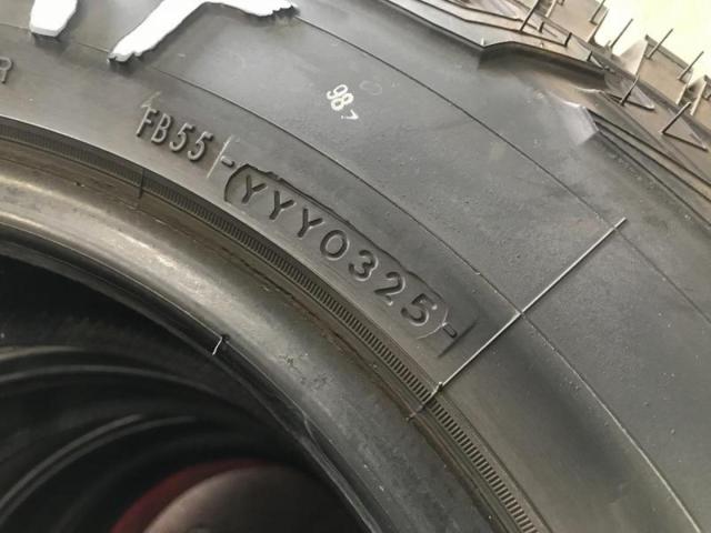 YOKOHAMA GEOLANDAR X-AT 195/80R15 107/105N LT 【4本】