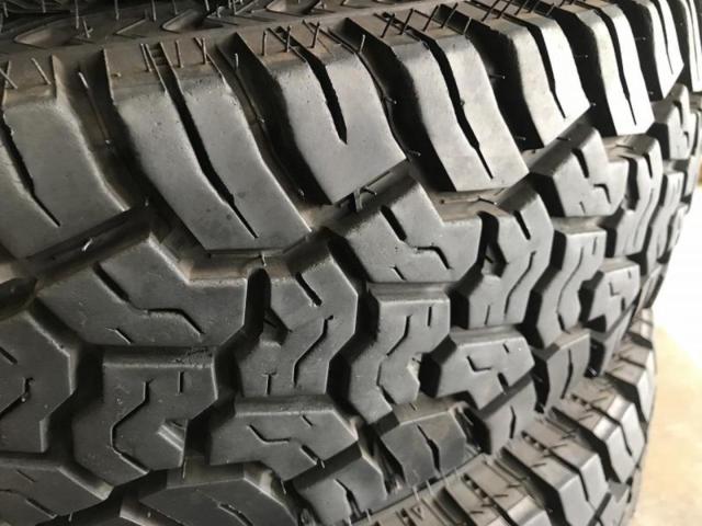 YOKOHAMA GEOLANDAR X-AT 195/80R15 107/105N LT 【4本】