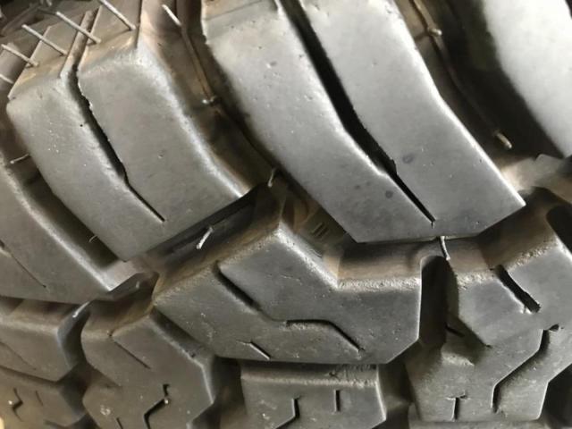YOKOHAMA GEOLANDAR X-AT 195/80R15 107/105N LT 【4本】
