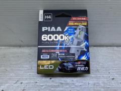 PIAA LEDバルブ H4  品番:LEH230