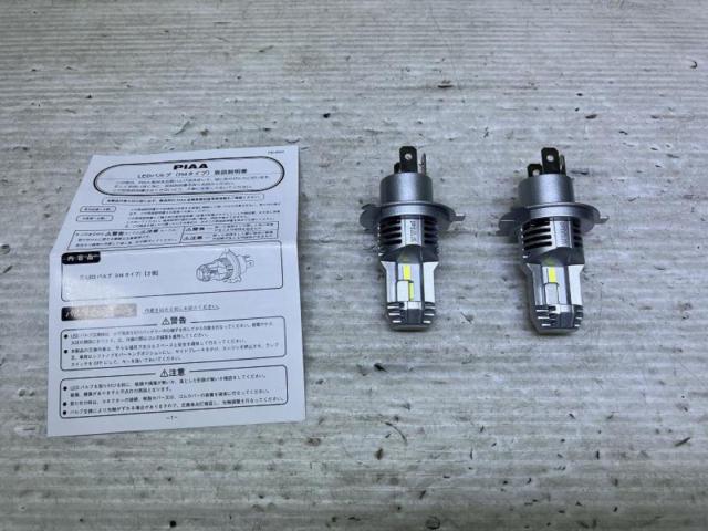 PIAA LEDバルブ H4  品番:LEH230