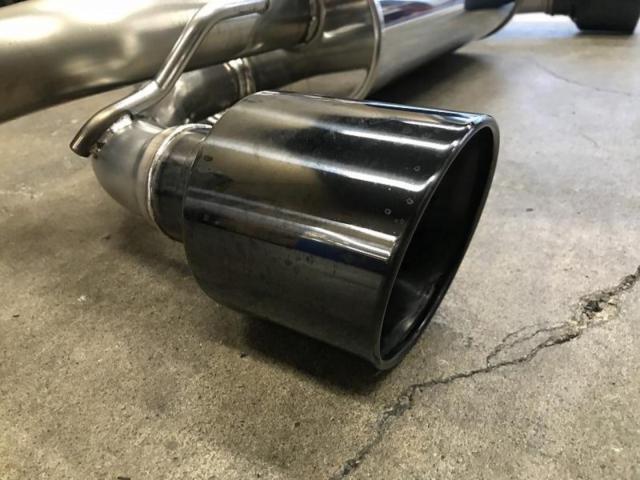 TRD
GR Sports muffler
JQR
10181129
[86
(ZN6)
Late]