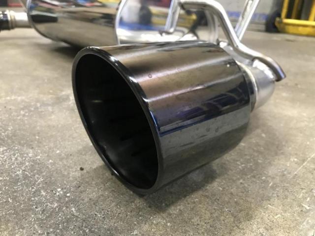 TRD
GR Sports muffler
JQR
10181129
[86
(ZN6)
Late]