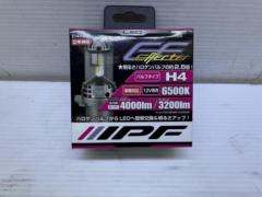 IPF
LED bulb
E141HFBY
H4/White