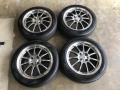 WORK EMOTION 11R + YOKOHAMA BluEarth-A AE50 185/55R16 83V