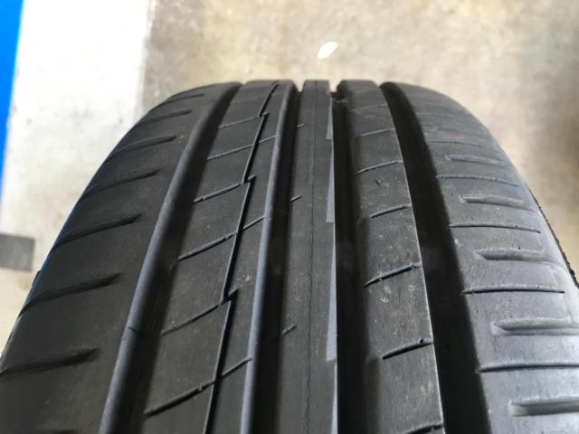 WORK EMOTION 11R + YOKOHAMA BluEarth-A AE50 185/55R16 83V