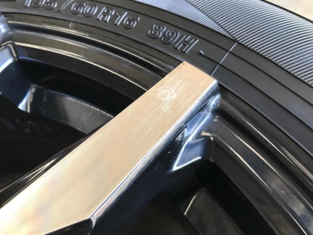 KYOHO SMACK SFIDA + YOKOHAMA BluEarth-Es ES32 195/60R16 89H
