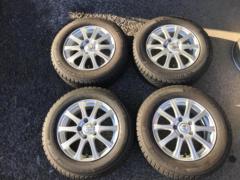 weds ZELERNA+MICHELIN X-ICE SNOW 195/65R15 95T