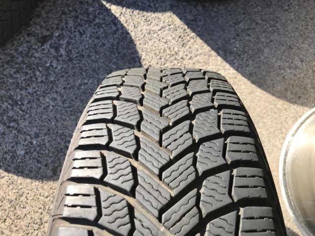 weds ZELERNA+MICHELIN X-ICE SNOW 195/65R15 95T