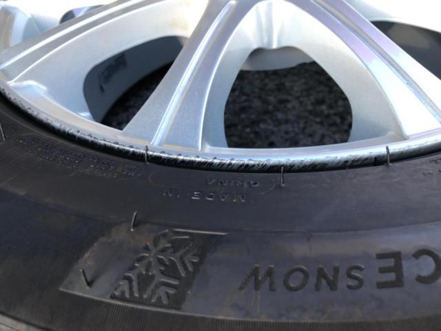 weds ZELERNA+MICHELIN X-ICE SNOW 195/65R15 95T