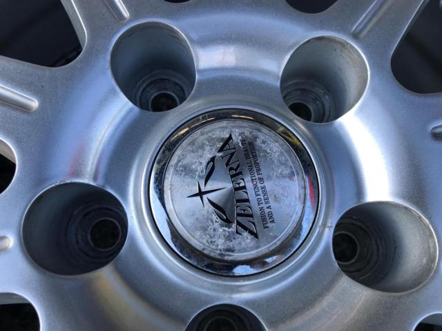 weds ZELERNA+MICHELIN X-ICE SNOW 195/65R15 95T