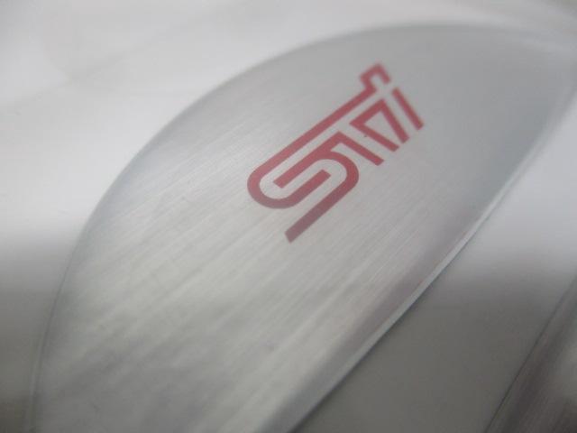 STI フューエルキャップオーナメント レギュラー 【STSG18100610】