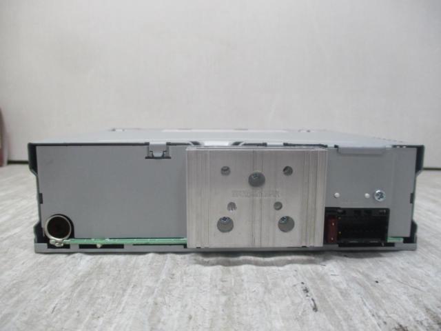 KENWOOD U340W 1DIN CD/USBチューナー 2018年モデル