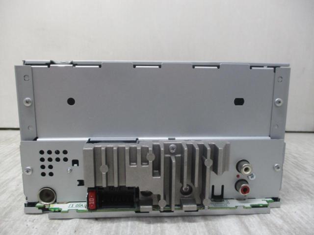 carrozzeria FH-580 2DIN CD/USBチューナー 2012年モデル