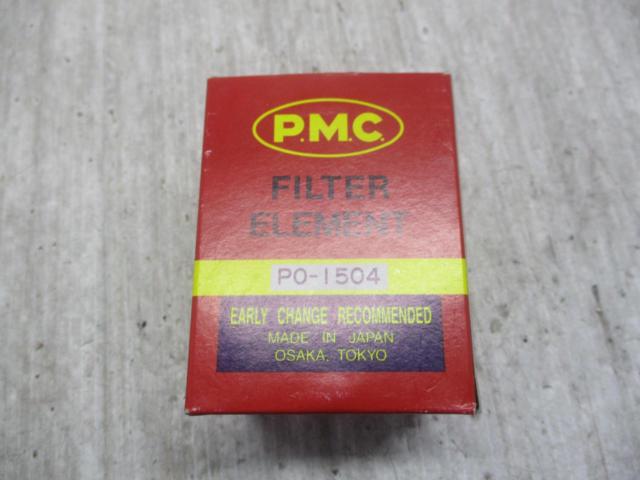 PMC オイルフィルター【PO-1504】