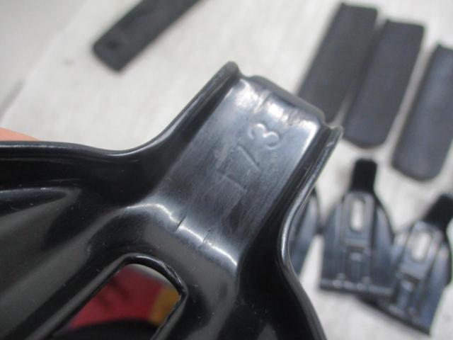 INNO K325 車種別取付フック