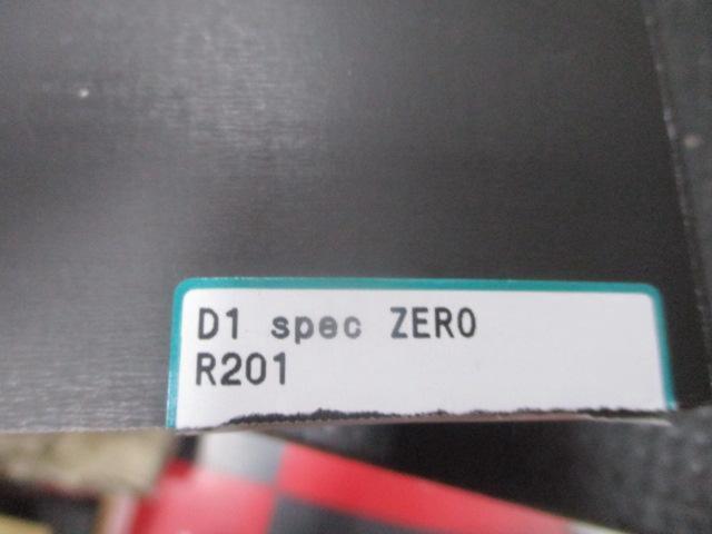 Project μ
D1Spec
ZERO
Brake pad
Rear
R201