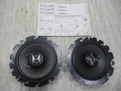 【未使用品♪】carrozzeria TS-F1640 16cm コアキシャルスピーカー 2021年モデル
