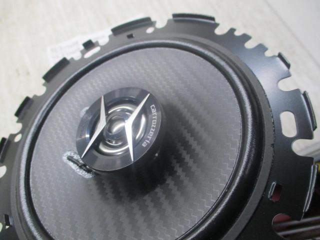 【未使用品♪】carrozzeria TS-F1640 16cm コアキシャルスピーカー 2021年モデル