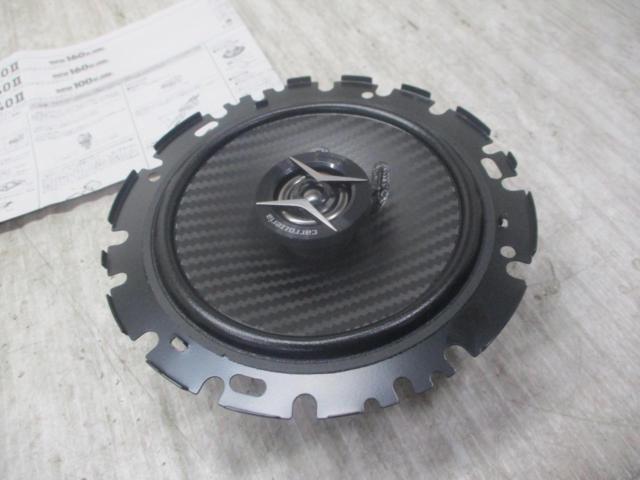 【未使用品♪】carrozzeria TS-F1640 16cm コアキシャルスピーカー 2021年モデル