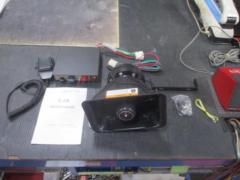 CJB-200W + Federal Signal TS200-N 拡声器