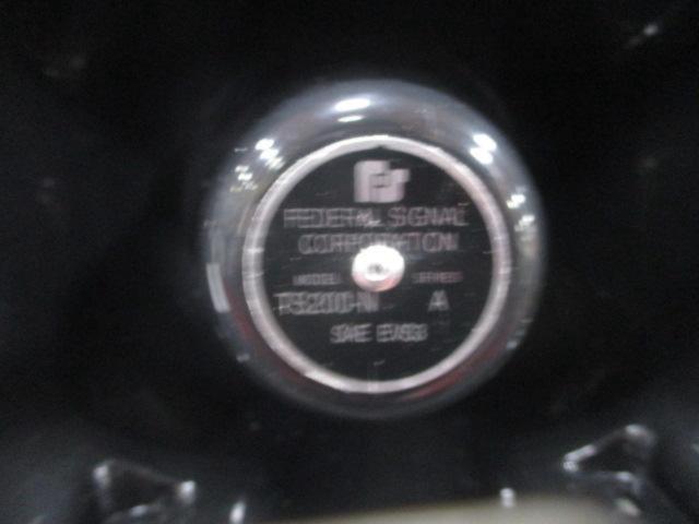 CJB-200W + Federal Signal TS200-N 拡声器