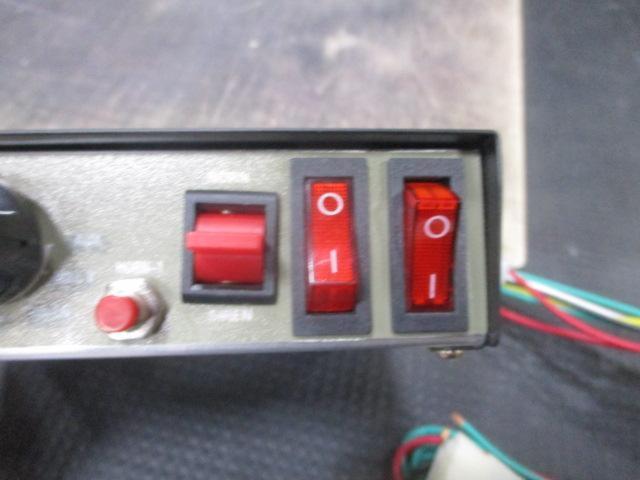 CJB-200W + Federal Signal TS200-N 拡声器