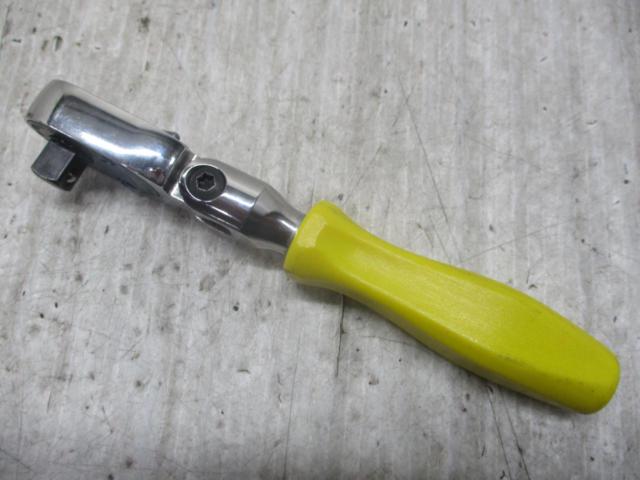Snap-on ショート ラチェットレンチ