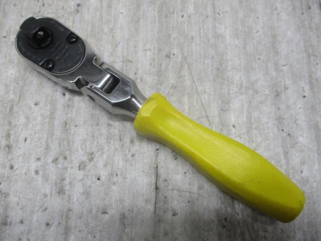 Snap-on ショート ラチェットレンチ