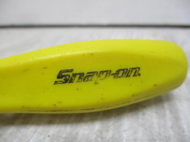 Snap-on ショート ラチェットレンチ