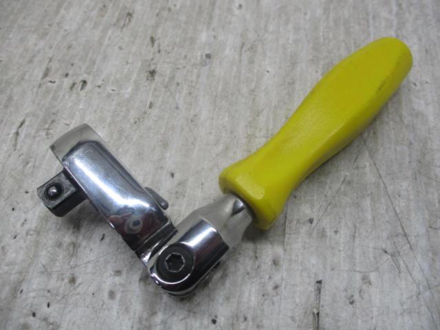 Snap-on ショート ラチェットレンチ