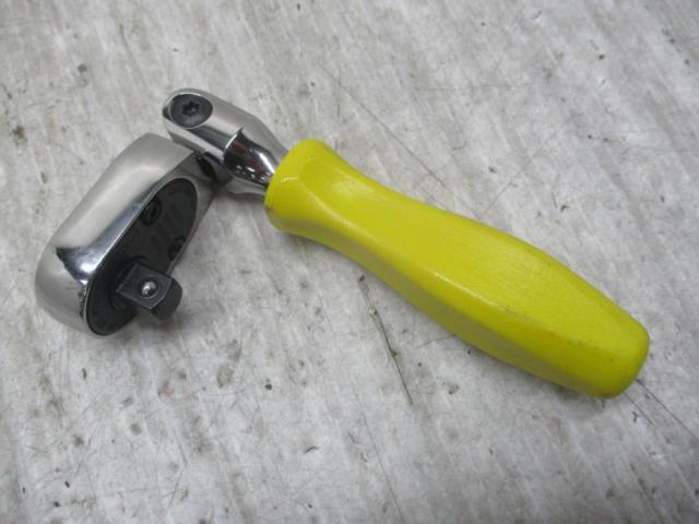 Snap-on ショート ラチェットレンチ