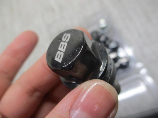 BBS
Made McGARD
Wheel lock bolt
Installation Kit