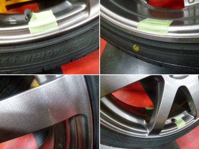 ENKEI PerformanceLine PF07 + KENDA KAISER KR20