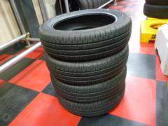【SUBARU R1/R2 専用サイズ!!】 DUNLOP ENASAVE EC204