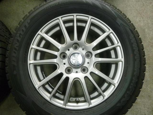 weds ravrion Selzer + DUNLOP WINTERMAXX WM02