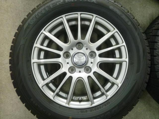 weds ravrion Selzer + DUNLOP WINTERMAXX WM02