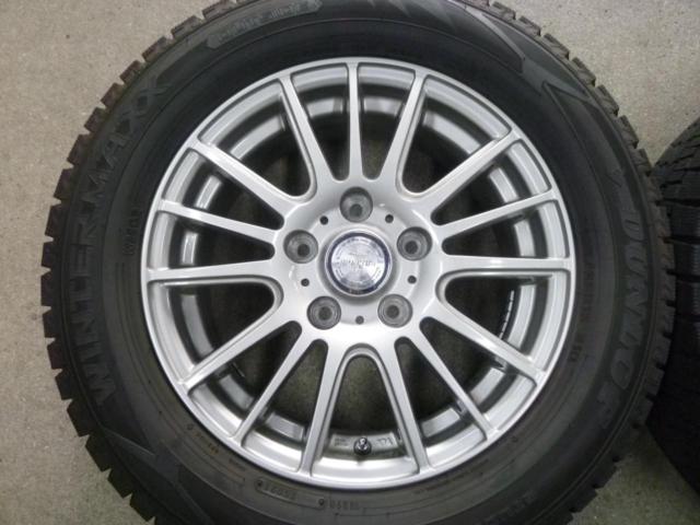 weds ravrion Selzer + DUNLOP WINTERMAXX WM02