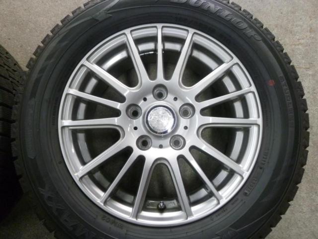 weds ravrion Selzer + DUNLOP WINTERMAXX WM02
